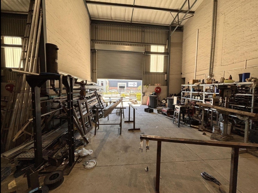 To Let commercial Property for Rent in Stikland Industrial Western Cape